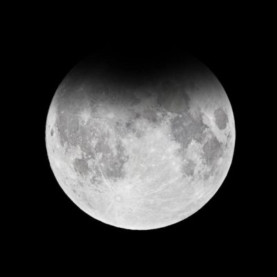 Калужане смогут наблюдать лунное затмение