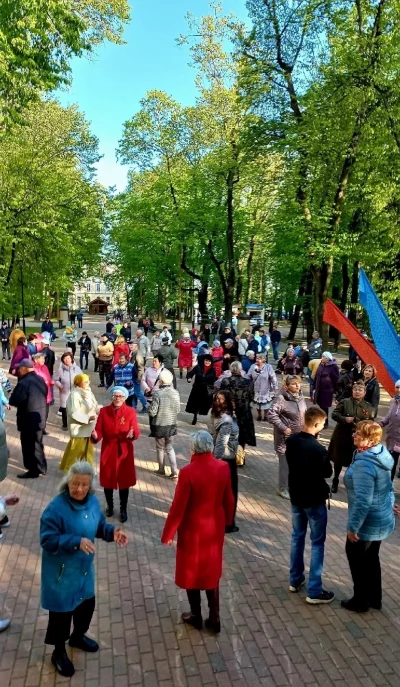 В Центральном парке стартовал проект: «Летние вечера»