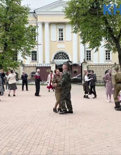 Победа в сердце каждого живёт