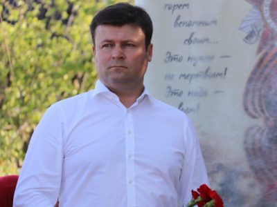 Юрий Моисеев: «Наши солдаты достойно исполняли свой воинский долг»