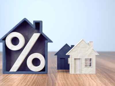 Объем ипотеки вырос на 2 процента