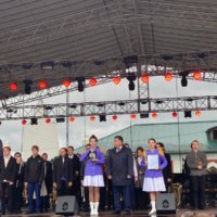 В Калуге прошёл фестиваль духовых оркестров