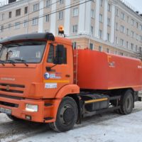 К оставшимся без воды калужанам приедет автоцистерна