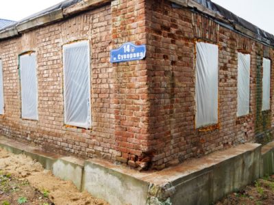В Калуге началась реставрация еще одного дома-памятника