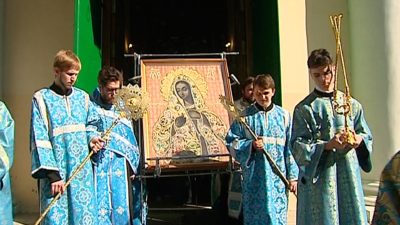 28 июня состоится ежегодный крестный ход «Помолимся о земле Калужской»