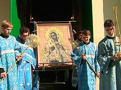 28 июня состоится ежегодный крестный ход «Помолимся о земле Калужской»