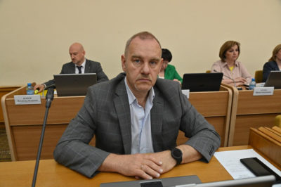 Александр Окунев высказал свое мнение о контрактной службе