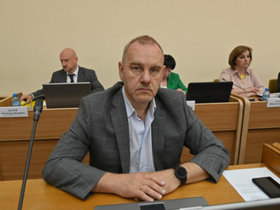 Александр Окунев высказал свое мнение о контрактной службе