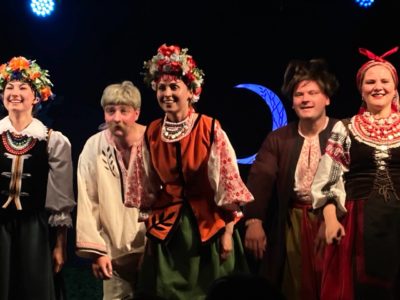 Состоялось закрытие 58 театрального сезона в Калужском ТЮЗе
