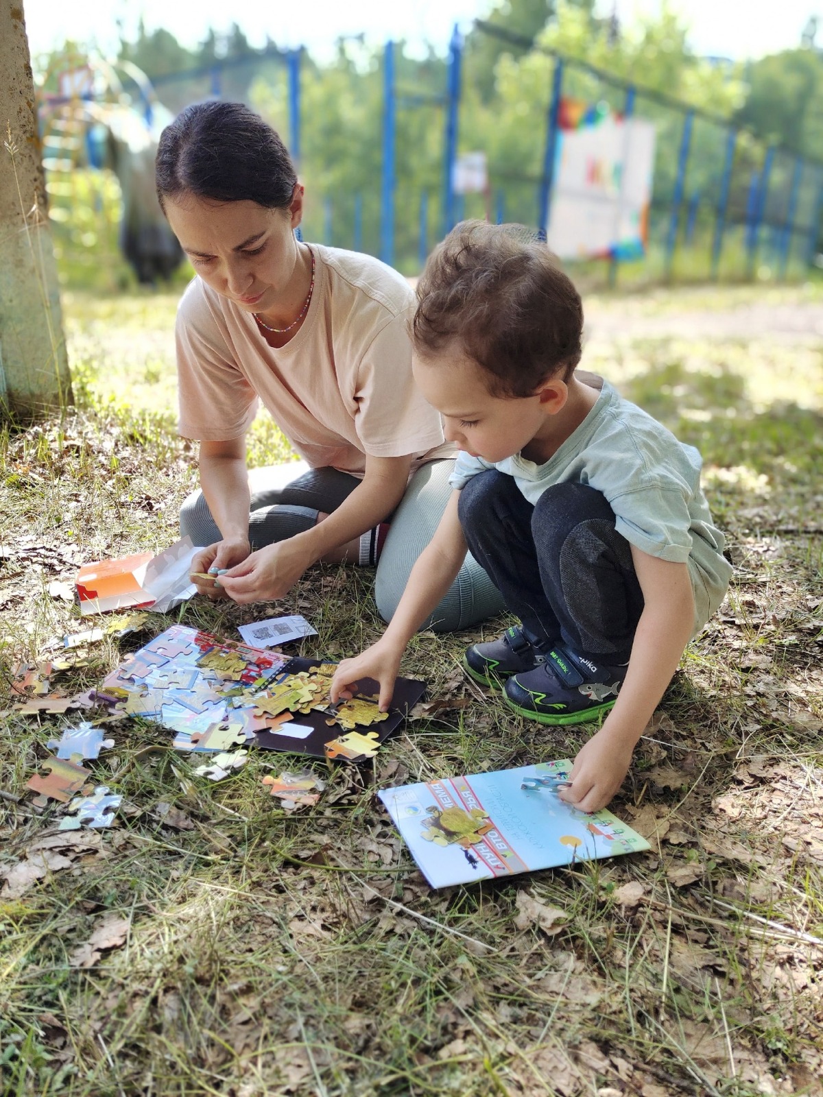 В Калуге прошел городской слёт молодежи и молодых семей — Газета «Калужская  неделя»