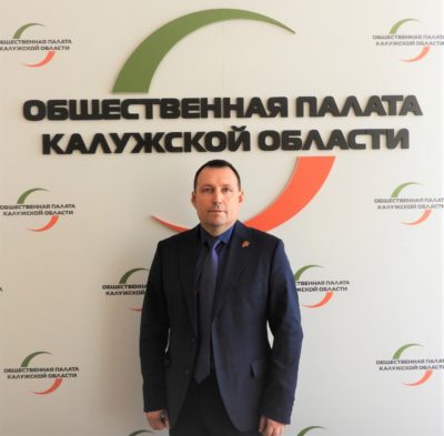 Александр Погудин: «Служба по контракту — дело настоящих мужчин»