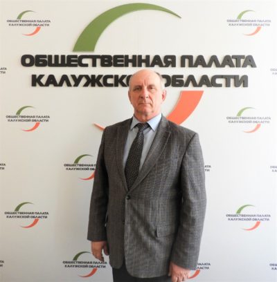 Виктор Дроздов: «Воинская служба по контракту очень важна для нашего государства»
