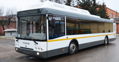 В этом году Калуга получит 135 новых автобусов