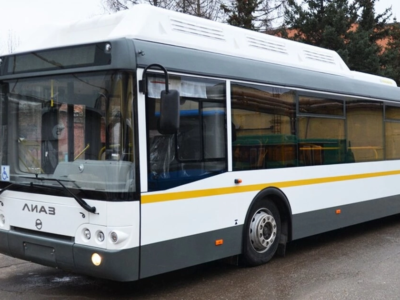 В этом году Калуга получит 135 новых автобусов