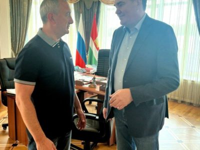 Владислав Шапша обсудил внедрение поддержки бойцов СВО и их семей