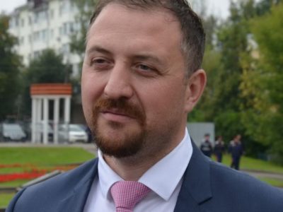 Стефан Генич: «Воинская служба по контракту — это совершенно особенный вид служения»