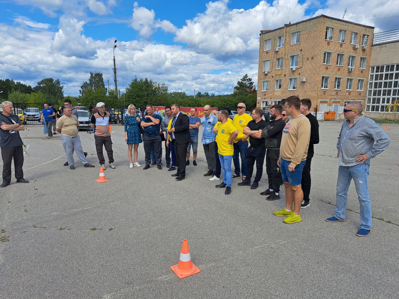 В Калуге узнали имя лучшего таксиста региона — Газета «Калужская неделя»