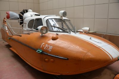 В калужском музее космонавтики представят новый экспонат 