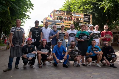 5 и 6 августа в Смоленске пройдёт фестиваль уличной еды
