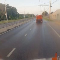 Дорогам Калуги сделают водные процедуры  