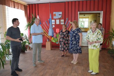 Школам Первомайска будут назначены школы-шефы из Калужской области