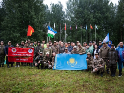 В Калужской области открылась Международная военно-историческая экспедиция