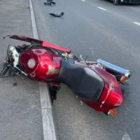 С начала сезона в Калужской области погибли шесть мотоциклистов С начала сезона в Калужской области погибли шесть мотоциклистов
