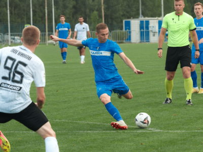 Пивовары взяли под крыло ФК «Калуга»