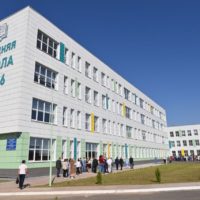 Осенью в Калуге откроется новая школа на Байконуре
