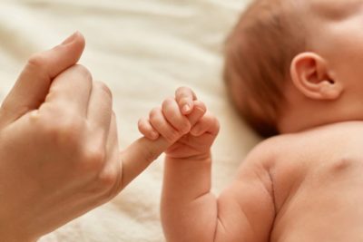 В Калуге за неделю зарегистрировали 83 новорожденных