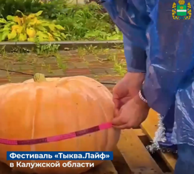Жителей Калужской области позвали на фестиваль «Тыква life»