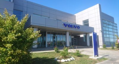 Завод Volvo в Калуге перешёл под контроль российского бизнесмена