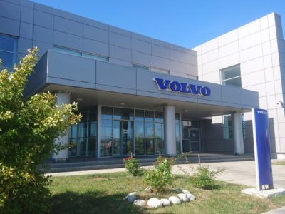 Завод Volvo в Калуге перешёл под контроль российского бизнесмена