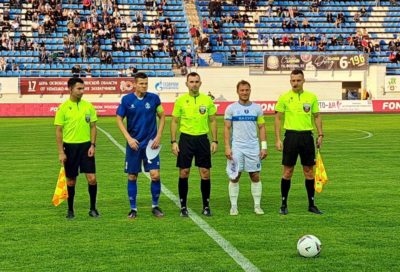 Калужане переиграли «Динамо», но уступили по пенальти