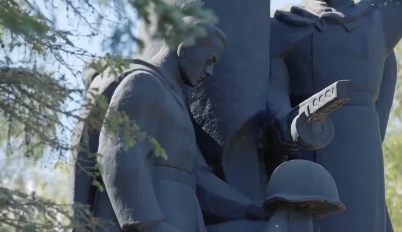 Тимур Ведерников записал клип на песню «На безымянной высоте» к 80-летию освобождения Калужской области