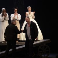 Калужский драмтеатр привез из Костромы три награды