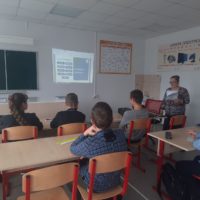 В Калужских школах запущена профориентационная диагностика