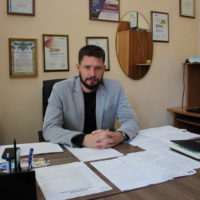 Александр Николаев: «Бросил вызов самому себе»