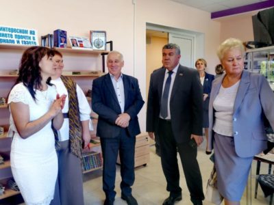 Объекты Народной программы партии «Единая Россия» продолжают реализовываться в Калужской области