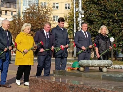 Калуга и Ижевск обменяются управленческим опытом