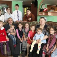 В Калужской области растет количество многодетных семей