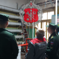Минобороны: отопительный сезон в Калужской области прошел без сбоев