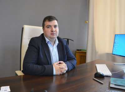 Гендиректором Агентства развития бизнеса назначен Николай Тубеншляк