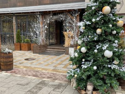 Новогодние украшения в Калуге появятся в ноябре