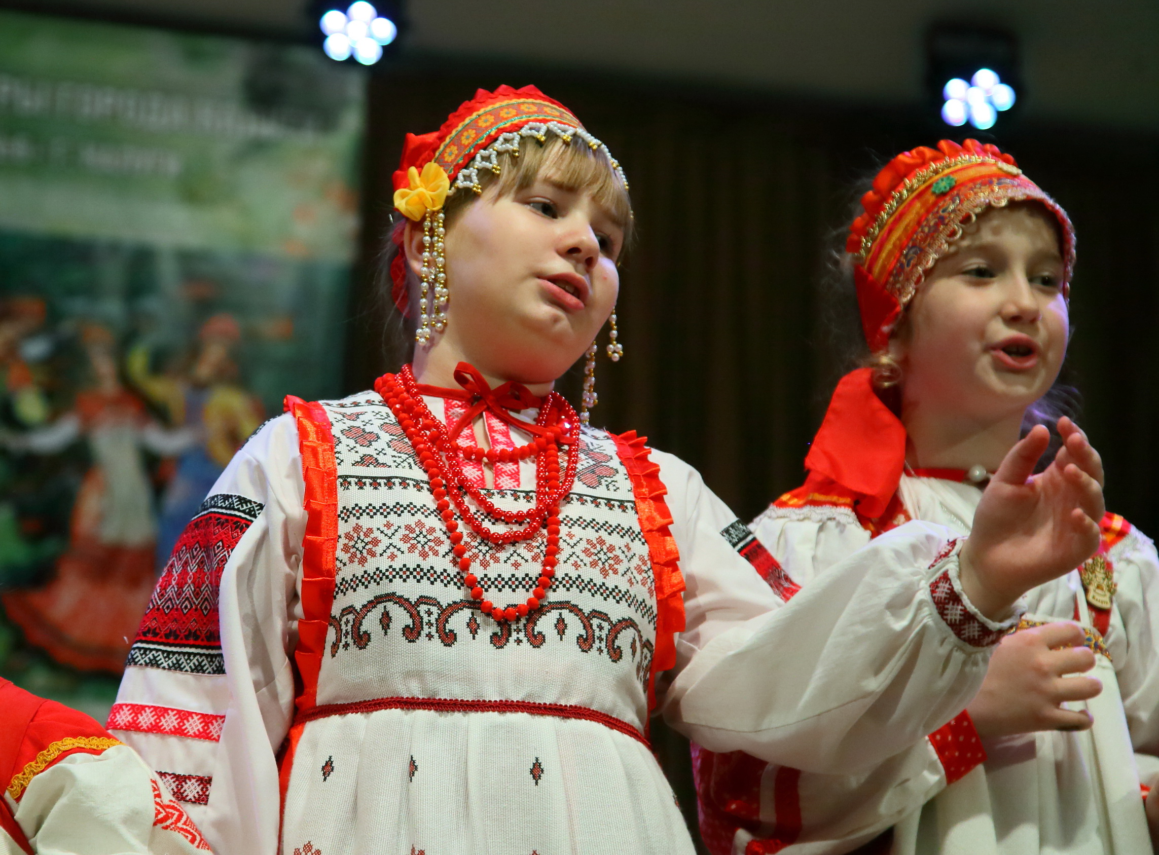 Родные напевы — Газета «Калужская неделя»