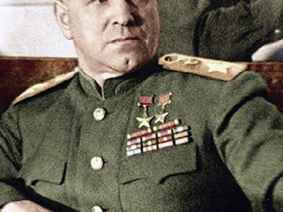 1 декабря – день рождения маршала Жукова