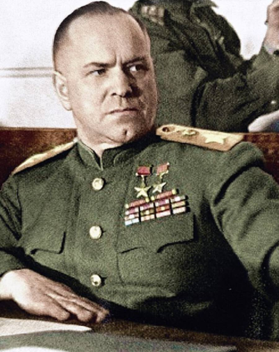 1 декабря – день рождения маршала Жукова