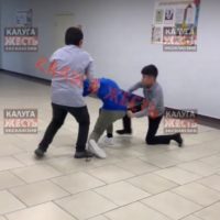 Детский омбудсмен проведет проверку после избиения калужского школьника