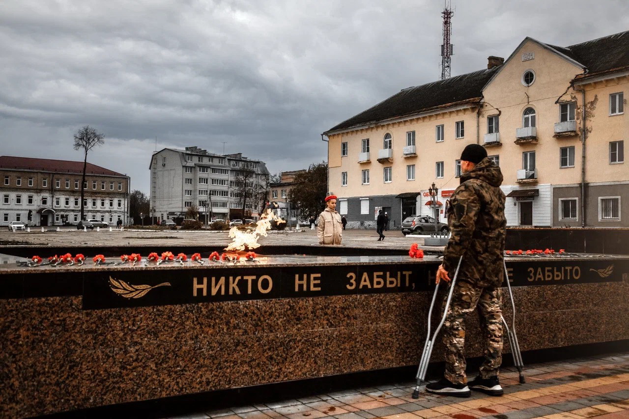 Вернувшихся из зоны СВО жителей Калужской области пригласили стать  участниками фотопроекта — Газета «Калужская неделя»