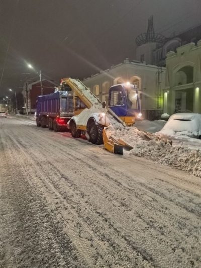 Дмитрий Денисов: «Чтобы убраться на всех участках города, потребуется время»